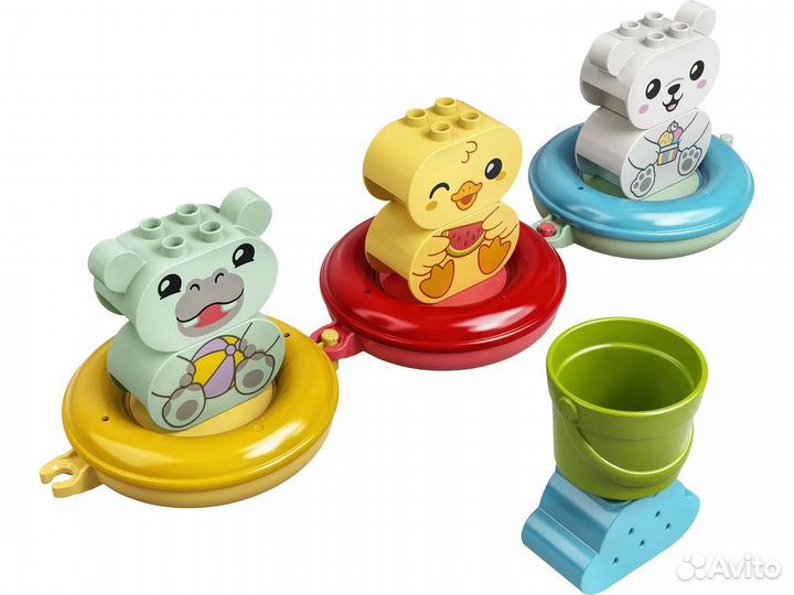 Набор для купания Lego Duplo 10965