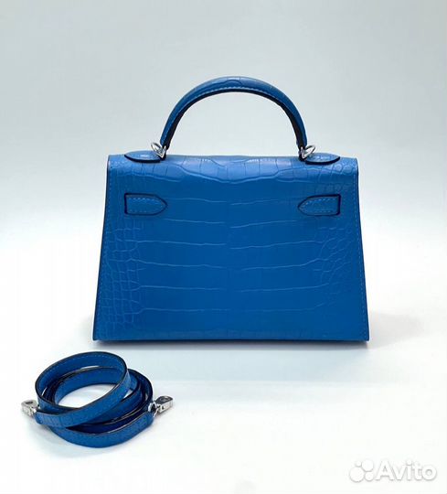 Сумка Hermes Kelly Crocodile