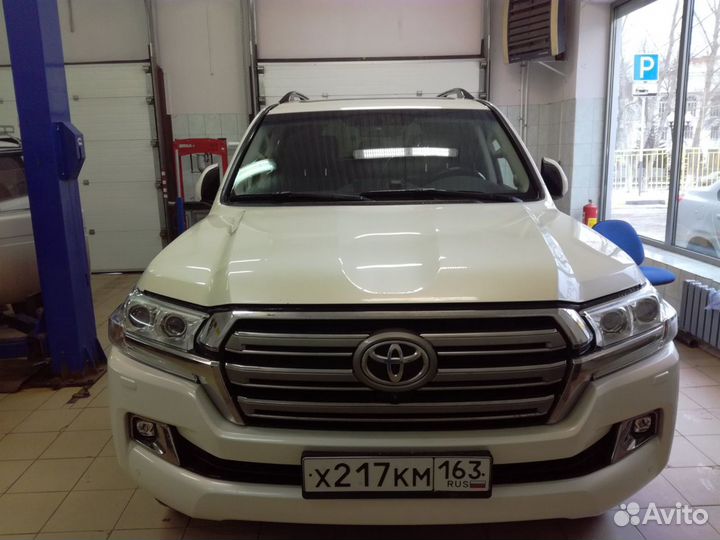 Лобовое стекло toyota land cruiser 200 автостекла