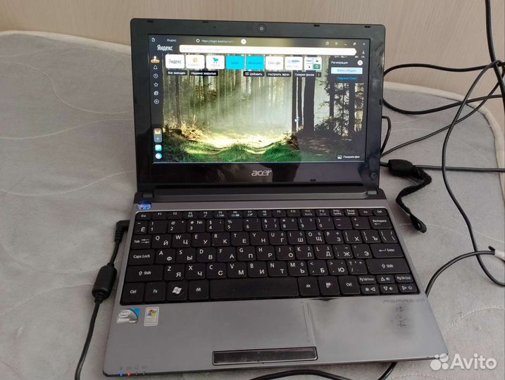 Нетбук acer