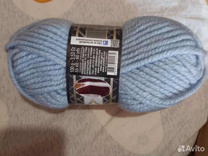 Пряжа alize ализе