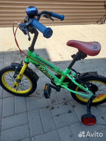 Велосипед от 3х лет R-14