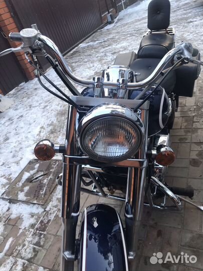 Kawasaki Vulcan 400 VN800 2001 запчасти