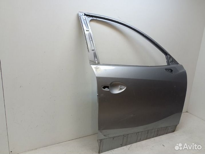 Дверь передняя правая Mazda Cx-5 1 2011-2017