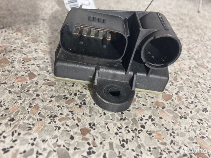 Реле свечей накала Mercedes Sprinter W906 OM651