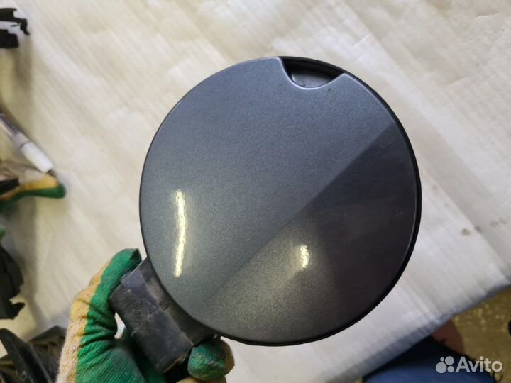 Лючок топливного бака Citroen C4 2006