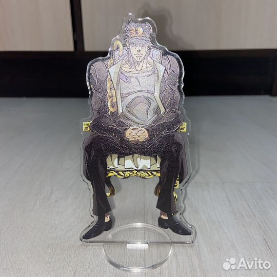 Акриловая фигурка аниме джо джо