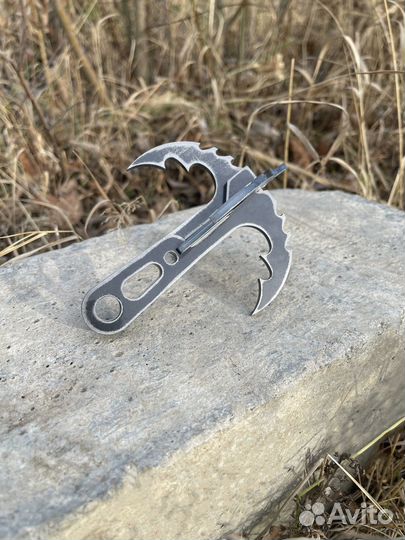 Кошка тактическая, сперная, 4мм сталь