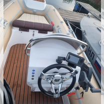 Риб river boat 430 yamaha 30