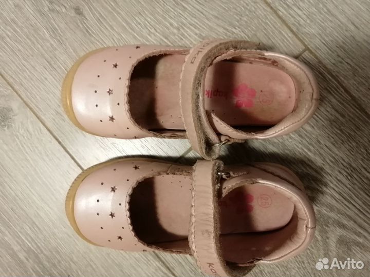 Туфли капика 25