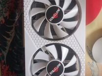 Видеокарта rx580 8gb