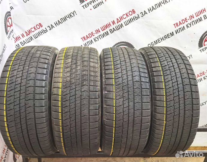 Bridgestone Blizzak VRX2 235/50 R18 97H