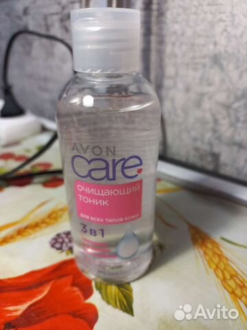 Тоник для лица