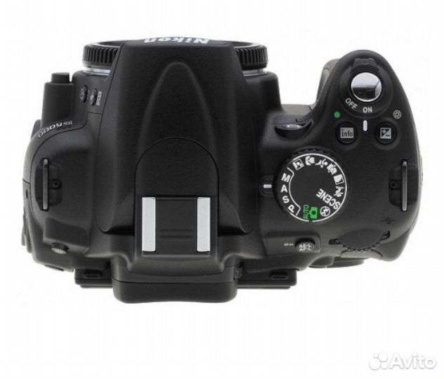 Фотоаппарат Nikon D5000