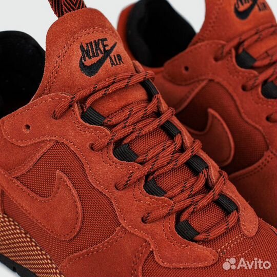 Кроссовки Nike Air Force 1 Wild Campfire Orange