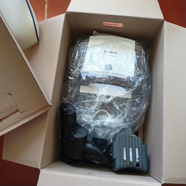 Моющий пылесос Bosch BWD41740