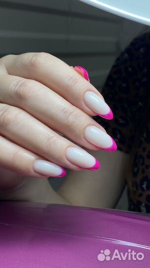 Маникюр педикюр