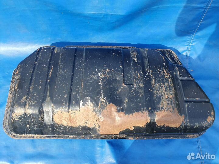 Бак топливный инж. ваз 2108,2109,2110,2112,2114