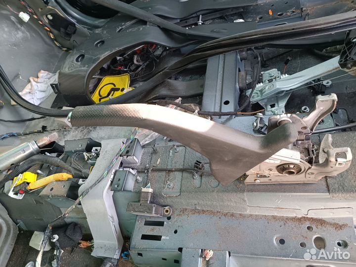 Рычаг ручника Chevrolet Cruze