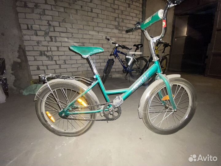 Велосипед бу