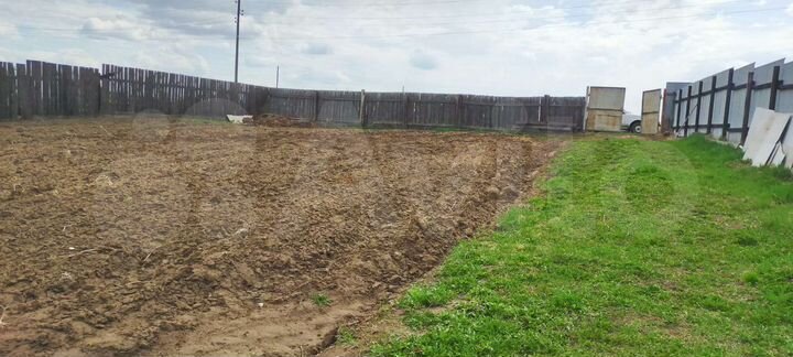 Участок 5,7 сот. (ИЖС)