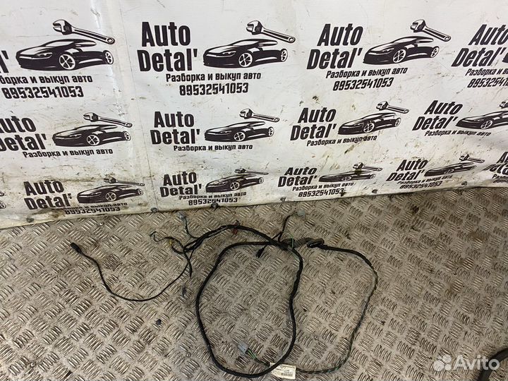 Проводка задней правой двери ford fusion