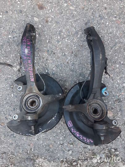 Ступица Honda Accord (2.4, 2.0)