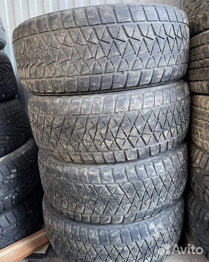 Bridgestone Blizzak DM-V2 265/60 R18