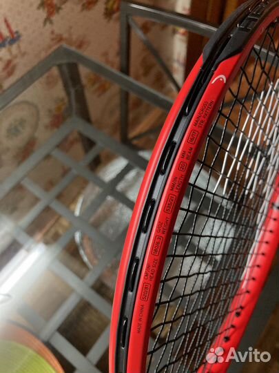 Детская теннисная ракетка Head