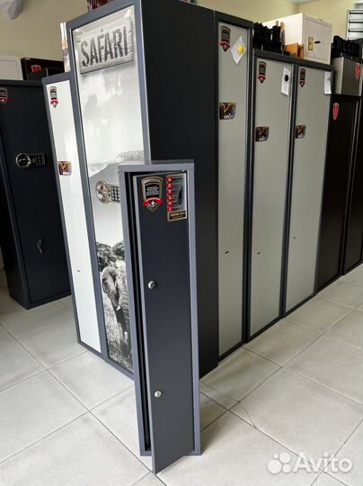 Оружейный сейф