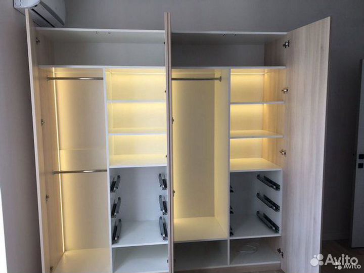 Монтаж светодиодной ленты ремонт люстр