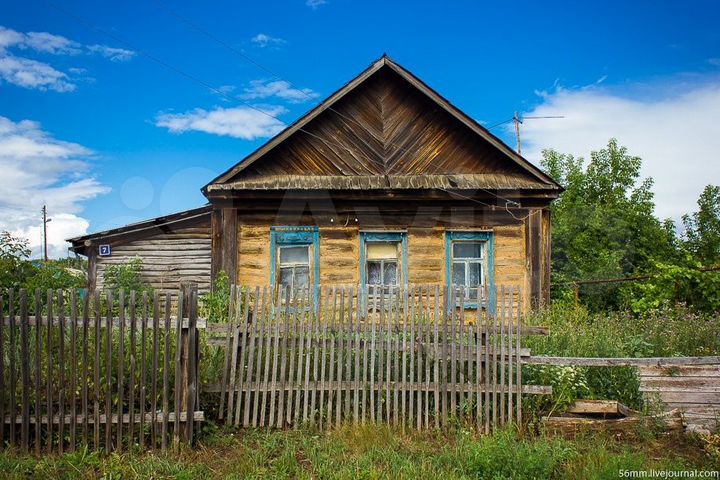 Дом 27,2 м² на участке 21 сот.