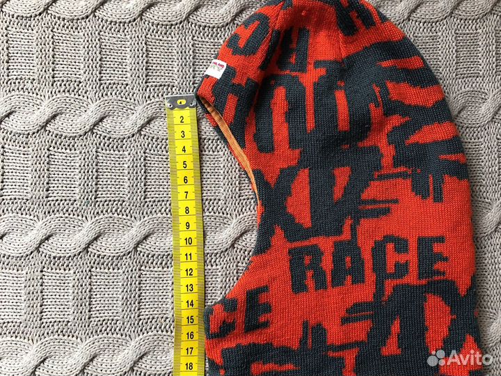 Шапка шлем Kerry, 48