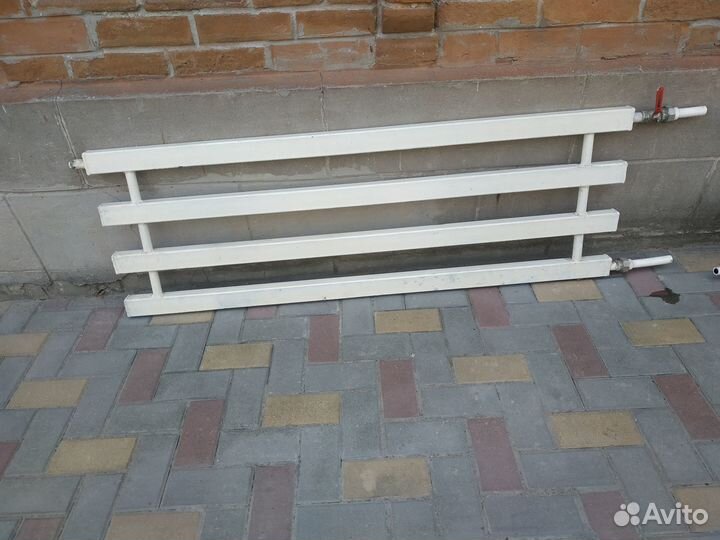 Регистры отопления бу