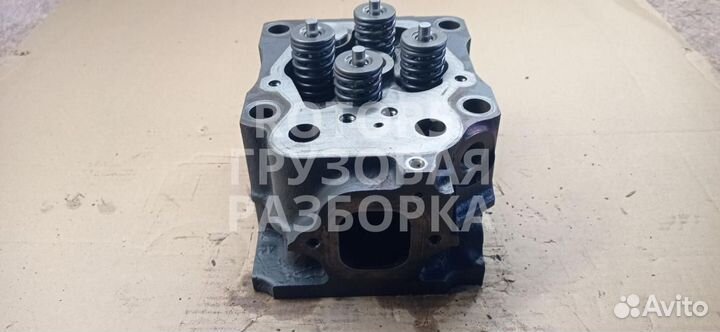 Головка блока цилиндров Actros MP3 OM501LA OM541