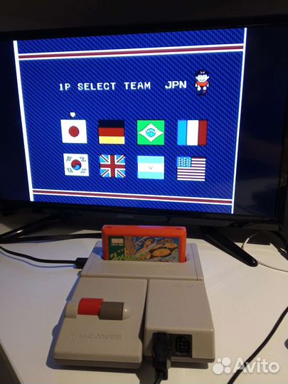 Игры famicom dendy