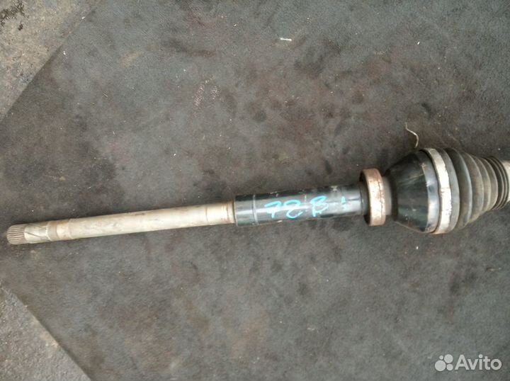 Привод передний правый Volvo XC90 D5244T4