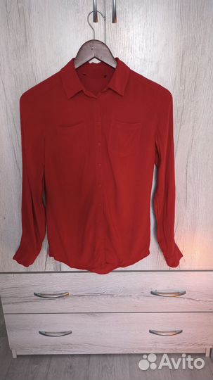 Рубашки женские 40-42