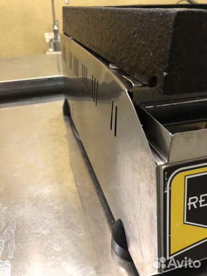 Жарочная поверность Remta R 89