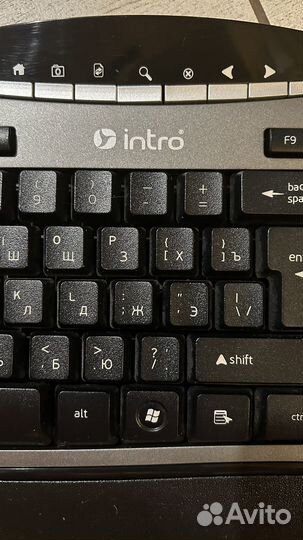 Клавиатура беспроводная