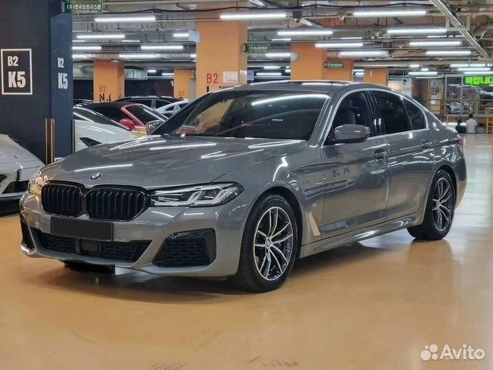 BMW 5 серия 2.0 AT, 2020, 31 000 км