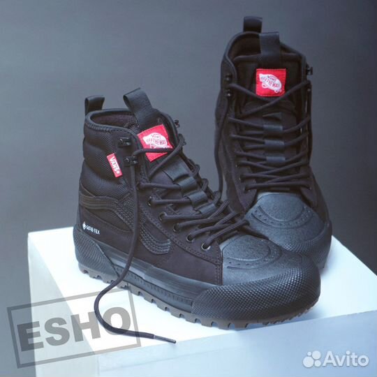 Vans SK8 Hi Gore TEX MTE 3