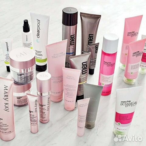 Косметика Mary Kay