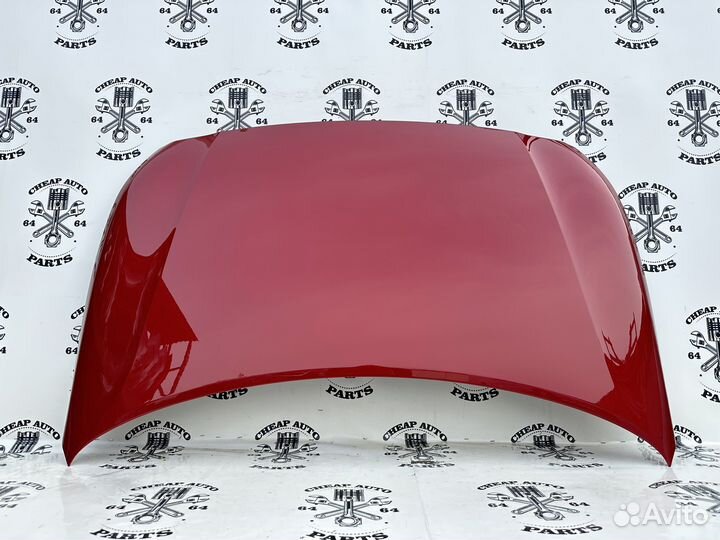 Капот Hyundai Solaris 2 Б/у Оригинал 2017-2023