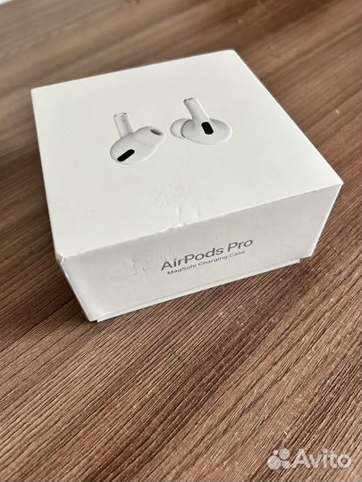 Наушники Apple AirPods Pro with MagSafe