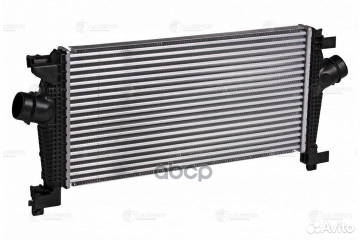 Интеркулер opel astra J 1.4T MT 10- lric 2131 L