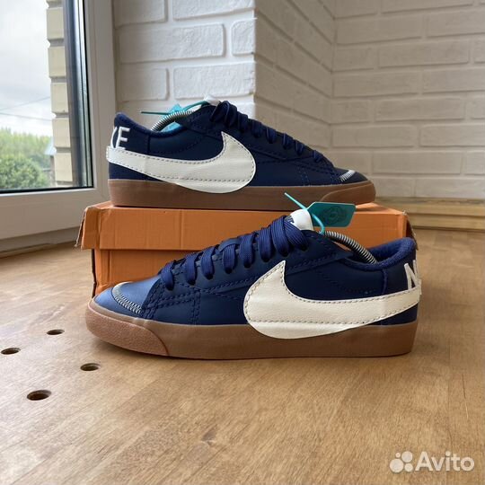 Nike Blazer Low '77 Jumbo wntr (10 US)