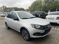 Новый ВАЗ (LADA) Granta 1.6 MT, 2024, цена от 1 094 000 руб.