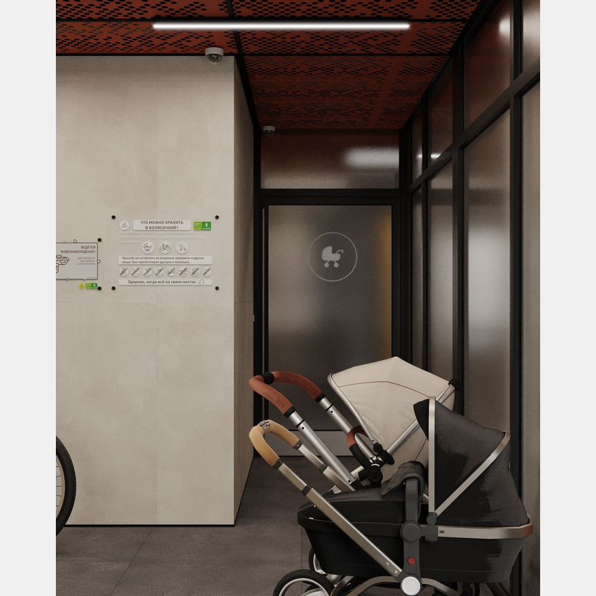 2-к. квартира, 59,9 м², 3/5 эт.