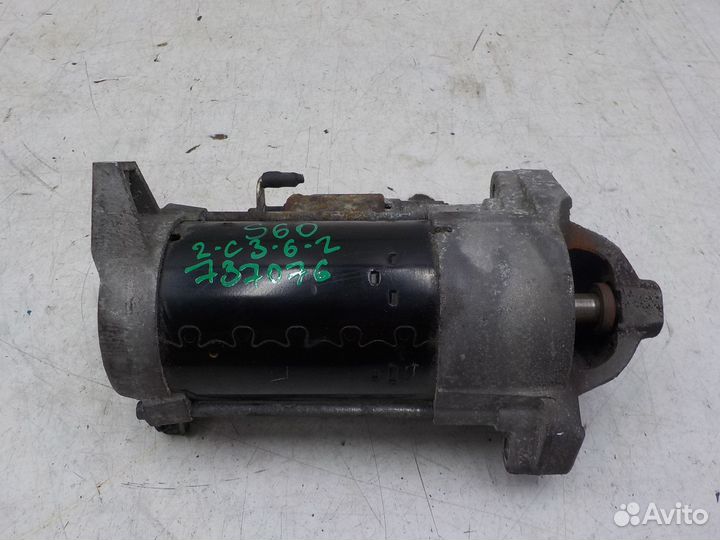 Б/У Стартер Volvo S60 2013- 36012434 volvo